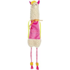 Smartykat® Leggy Llama Kicker Plush Catnip Cat Toy