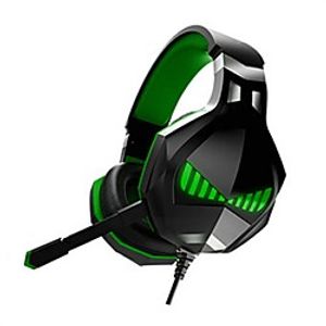 G319 Gaming Headset USB 3.5mm Audio Jack PS4 PS5 XBOX Ergonomic Design Retractable Stereo for Apple Samsung Huawei Xiaomi MI  PC Computer Gaming miniinthebox
