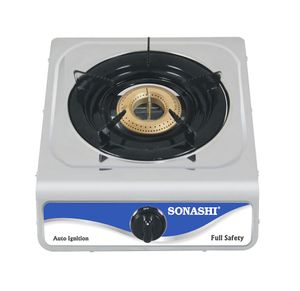 Sonashi Single Gas Burner (SGB-102SFFD)