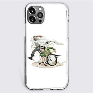 Cartoon Characters Phone Case For Apple iPhone 12 Pro Max 11 SE 2020 X XR XS Max 8 7 Unique Design Protective Case Shockproof Dustproof Back Cover TPU Lightinthebox