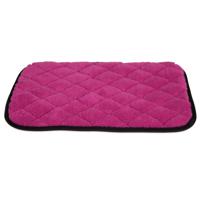 Petmate Jackson Galaxy 18X13 Quilted Mat Pink