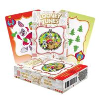 Aquarius Looney Tunes Holiday 2 Playing Cards - thumbnail