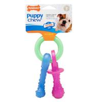 Nylabone Puppy Chew Teething Pacifier X-Small