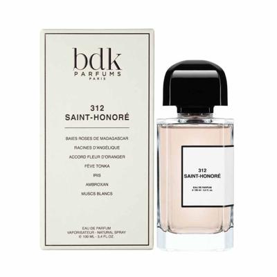 Bdk 312 Saint-Honore (U) Edp 100Ml Bdk 312 Saint-Honore (U) Edp 100Ml
