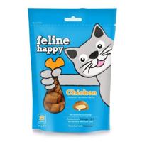 Feline Happy Cat Treats Chicken For Cat - 60g