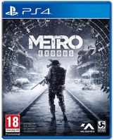 Metro Exodus - Playstation 4 - thumbnail