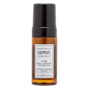 Depot Nº508 Beard & Moustache Cleansing Foam 100ml