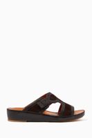 Laterale Sandals in Suede Laterale Sandals in Suede