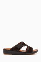 Laterale Sandals in Suede - thumbnail