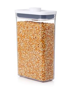 OXO Good Grips Pop Slim Rectangle Medium Container 1.8L