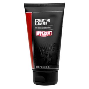 Uppercut Deluxe Exfoliating Cleanser 120ml