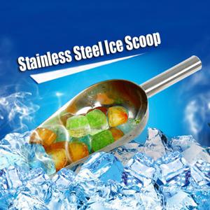 Stainless Steel Ice Scoop