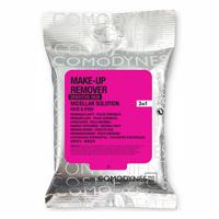 Comodynes Make-Up Remover Sensitive Skin Micellar Solution Wipes x20