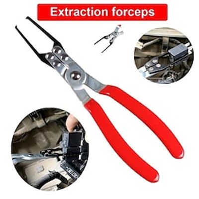 Universal Automotive Relay Disassembly and Extraction Pliers Extraction Forceps Lightinthebox