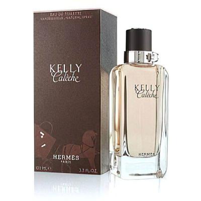 Hermes Kelly Caleche (W) Edt 100Ml Hermes Kelly Caleche (W) Edt 100Ml