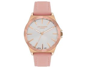Lee Cooper Womens Analog Silver Dial Watch - LC07347.438