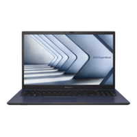ASUS ExpertBook B14 Intel® Core™ i5-1335U 8GB RAM 512GB SSD Intel® UHD Graphics 14" FHD Windows 11 Pro Commercial Laptop - Star Black [B1402CVA-NK2471X]