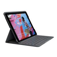 Log Slim Folio For IPad 7TH Generation Graphite ARA