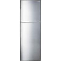 Sharp S-Popeye Inverter Series 385 Liters Refrigerator, 1 year Manufacturer Warranty, Silver - SJS430-SS3