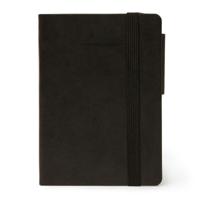 Legami Notebook - My Notebook - Small Lined - Black