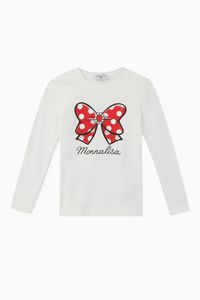 Bow Jersey T-Shirt
