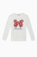 Bow Jersey T-Shirt - thumbnail