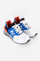 Kids Boys Bambino Sneaker GS997JCE Blue/White Kids Boys Bambino Sneaker GS997JCE Blue/White