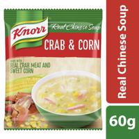 Knorr Crab & Corn Soup 60gm