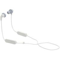 JBL Endurance Run 2 Wireless In Ear Sport Headphones, White (JBLENDURRUN2BTWHT)