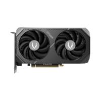 Zotac Gaming GeForce RTX 5060 Ti Twin Edge OC Edition Graphics Card, GDDR7 8GB 128-bit Memory, HDMI 2.1b & DP 2.1b Outputs, PCI Express 5.0, 2602 MHz Boost Clock, 28 Gbps Memory Clock