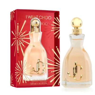 Jimmy Choo I Want Choo (W) Edp 125Ml