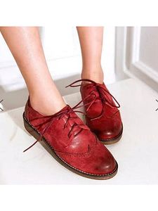 British chunky heel high heels