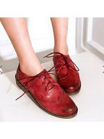 British chunky heel high heels - thumbnail