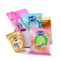 Smoofl Gift Box 2 Dog Pops + Creamy Mix + Medium Mould Smoofl Gift Box 2 Dog Pops + Creamy Mix + Medium Mould