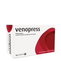 Venopress Pills 90un.