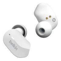 Belkin Soundform True Wireless Earbuds, White (BL-FREEBUDS-C001-WHT)