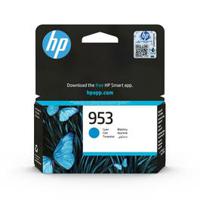 HP F6U12AE 953 Cyan Original Ink Cartridge