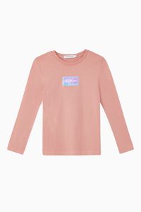 Badge Slim Organic Cotton T-Shirt Badge Slim Organic Cotton T-Shirt