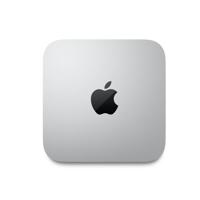 Apple, Mac mini (2024), M4 chip, with 10-core CPU, 10-core GPU, 24GB, 512GB, Silver, MCYT4 (Apple Warranty)