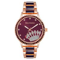 Juicy Couture Rose Gold Women Watch (JUCO-1036170)