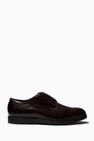 Gomez Derby Shoes in Leather Gomez Derby Shoes in Leather