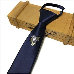 Men's Work Necktie - Striped Lightinthebox