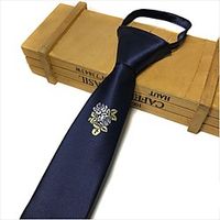 Men's Work Necktie - Striped Lightinthebox - thumbnail