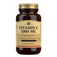 Solgar Vitamin C 1000mg Capsules x250