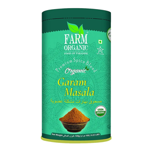 Farm Organic Garam Masala 100 g