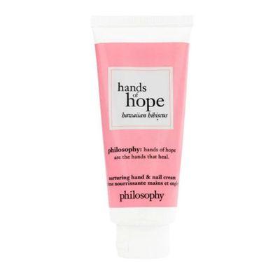 Philosophy Hands Of Hope Hawaiian Hibiscus (W) 30Ml Hand & Nail Cream