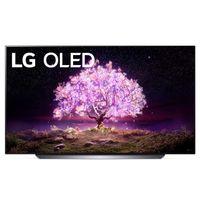 LG 65" C1 Series OLED TV, Black 2021 - thumbnail
