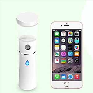 Hand-held Water Replenishing Device USB Charging Sprayer Steaming Face Device to Replace Dual-head Portable Facial Water Replenishing Device Lightinthebox