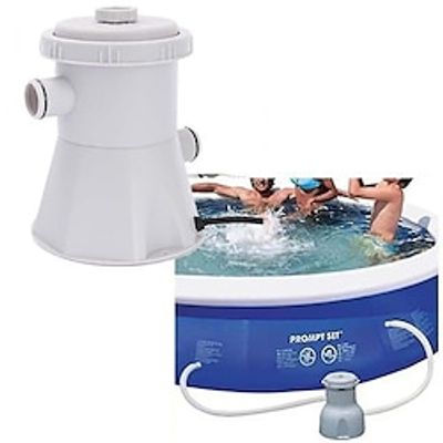 Electric Swimming Pool Filter Pump For Above Ground Pools Cleaning Tool Swimming Lightinthebox