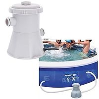 Electric Swimming Pool Filter Pump For Above Ground Pools Cleaning Tool Swimming Lightinthebox